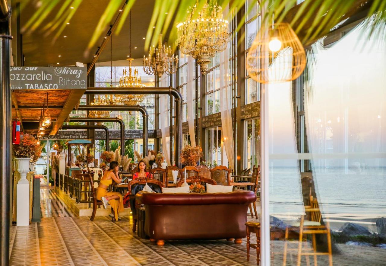 Summer Luxury Beach Resort & Spa Baan Tai Dış mekan fotoğraf