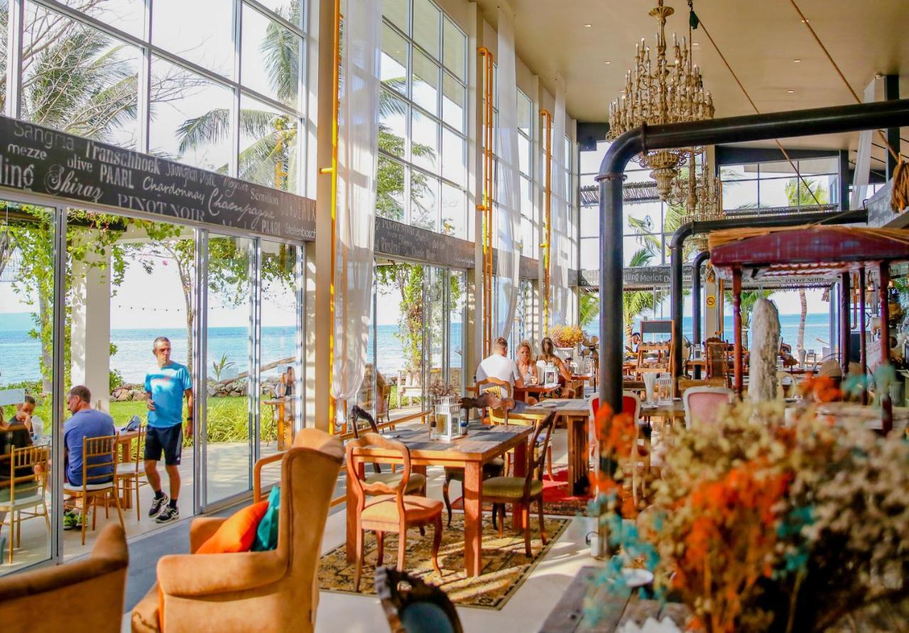 Summer Luxury Beach Resort & Spa Baan Tai Dış mekan fotoğraf